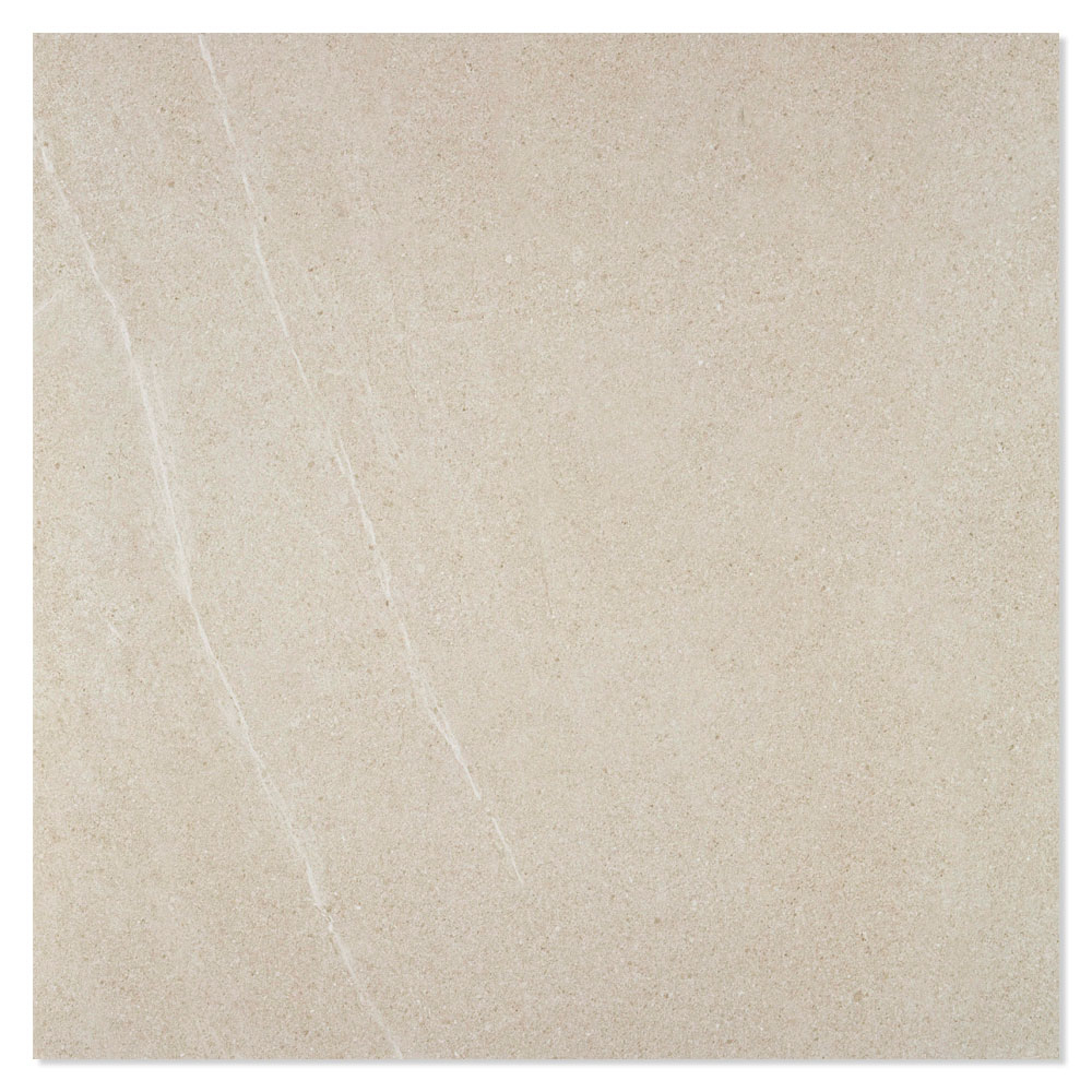 Klinker Bellevue Beige Mat 75x75 cm